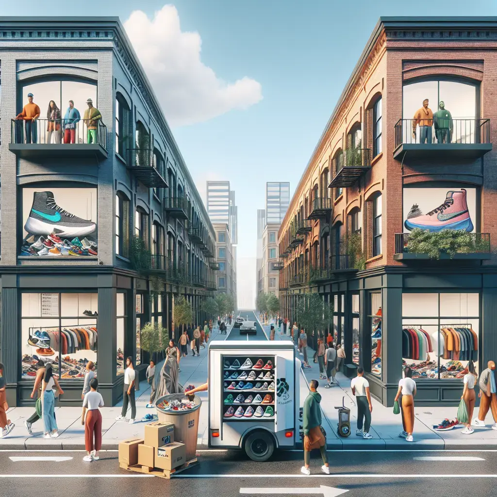 Sustainable Practices in the Streetwear and Sneaker Industry